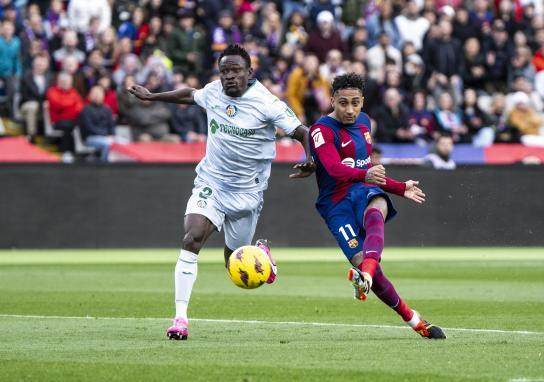 bob半岛体育-巴萨突然变好了？就是这么神奇