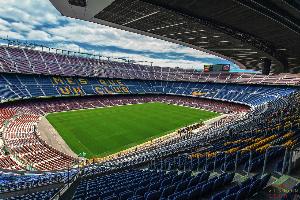 六台记者：巴萨对诺坎普检查不乐观，他们认为市政厅设置障碍