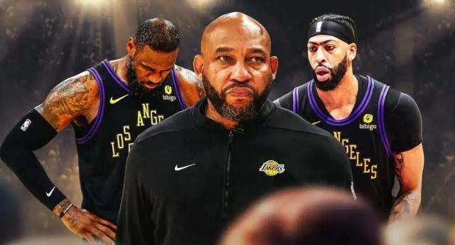 bob半岛体育官网-惨胜后必然拉胯？詹老眉“脆”湖人只是附加赛球队