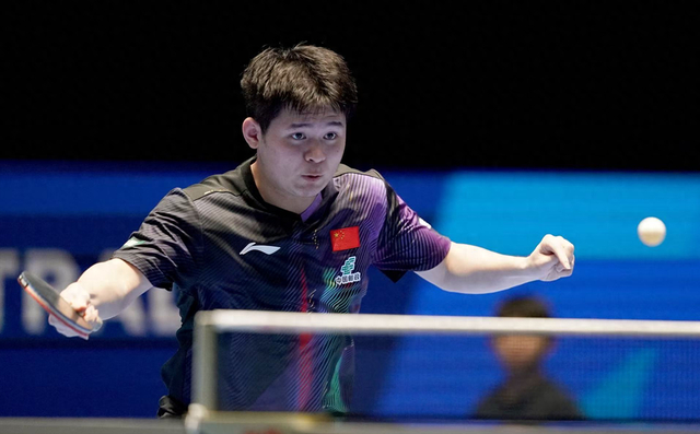 bob半岛体育平台-亚洲杯16强已各出8席！国乒男单2席女单4席，陈俊菘小分劣势淘汰|小组赛|蒯曼|陈幸同|王艺迪|向鹏_新浪体育_新浪新闻